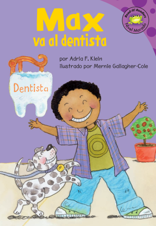 Imagen de apoyo de  Max va al dentista