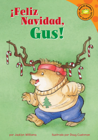 Imagen de apoyo de Feliz Navidad, Gus!