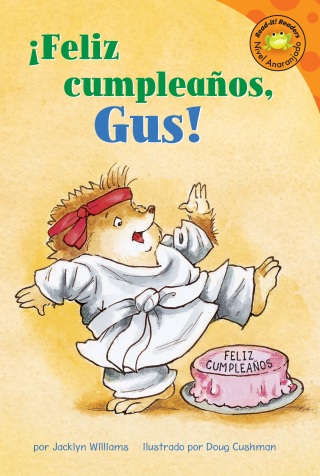 Imagen de apoyo de Feliz cumpleanos, Gus!