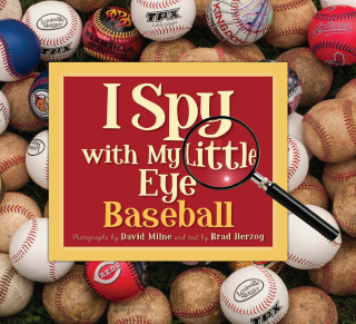 Imagen de apoyo de I Spy with My Little Eye: Baseball