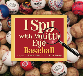 Imagen de apoyo de  I Spy with My Little Eye: Baseball