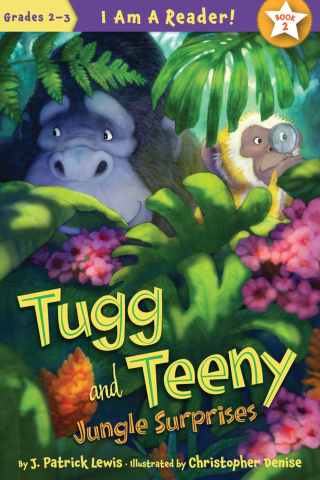 Imagen de apoyo de Tugg and Teeny #2: Jungle Surprises