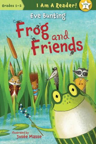 Imagen de apoyo de Frog and Friends Vol #1: Frog and Friends