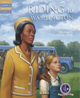 Imagen de apoyo de Riding to Washington