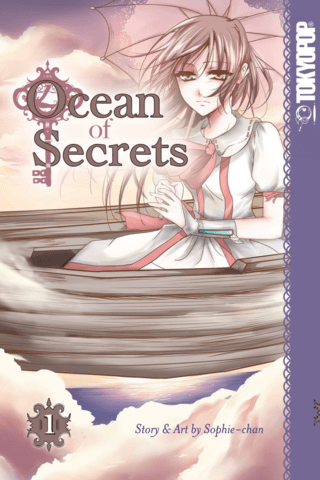 Imagen de apoyo de Ocean of Secrets Vol #1