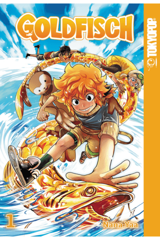 Imagen de apoyo de  Goldfisch Vol #1