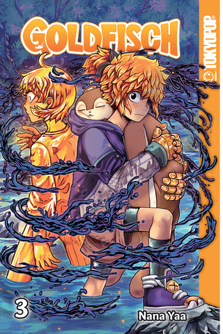 Imagen de apoyo de  Goldfisch Vol #3