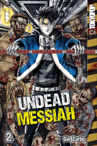 Imagen de apoyo de  Undead Messiah Vol #2