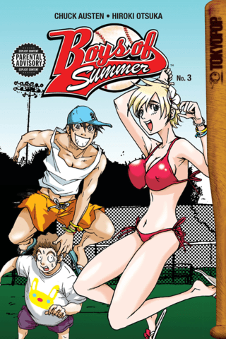 Imagen de apoyo de Boys of Summer Vol #3
