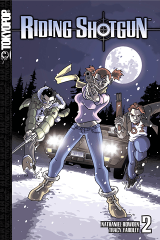 Imagen de apoyo de  Riding Shotgun Vol #2