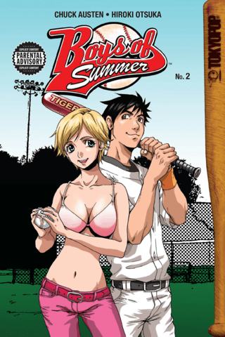 Imagen de apoyo de Boys of Summer Vol #2