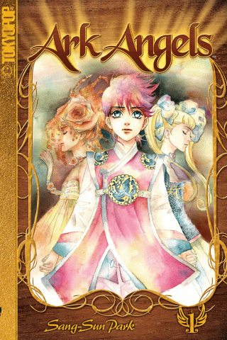 Imagen de apoyo de  Ark Angels Vol #1