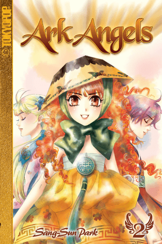 Imagen de apoyo de  Ark Angels Vol #2