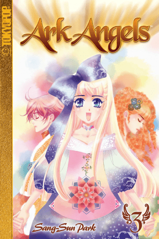 Imagen de apoyo de  Ark Angels Vol #3