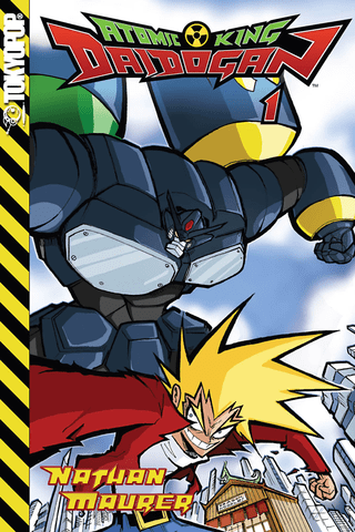 Imagen de apoyo de  Atomic King Daidogan