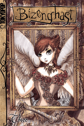 Imagen de apoyo de  Bizenghast Vol #3