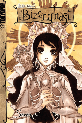 Imagen de apoyo de Bizenghast Vol #7