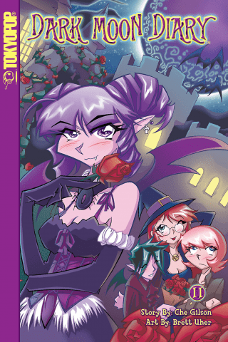 Imagen de apoyo de  Dark Moon Diary Vol #2