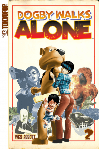 Imagen de apoyo de  Dogby Walks Alone Vol #2