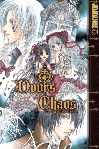 Imagen de apoyo de Doors of Chaos Vol #1