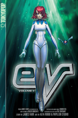 Imagen de apoyo de  eV Vol #1