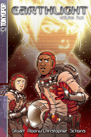Imagen de apoyo de  Earthlight Vol #2