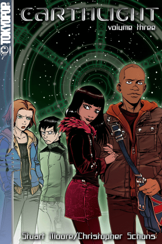 Imagen de apoyo de  Earthlight Vol #3