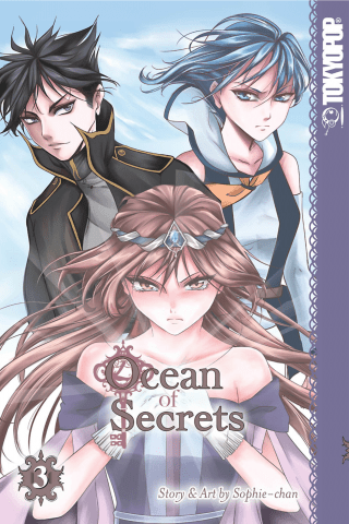 Imagen de apoyo de  Ocean of Secrets Vol #3