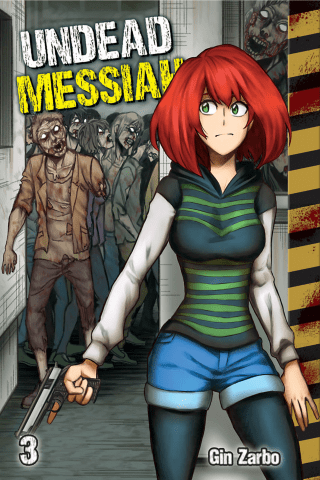 Imagen de apoyo de  Undead Messiah Vol #3