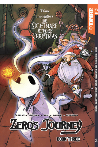Zero's Journey