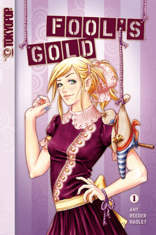 Imagen de apoyo de  Fool's Gold Vol #1