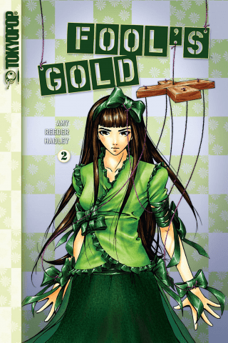 Imagen de apoyo de  Fool's Gold Vol #2