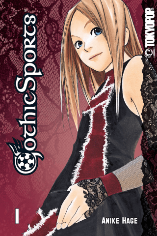 Imagen de apoyo de  Gothic Sports Vol #1