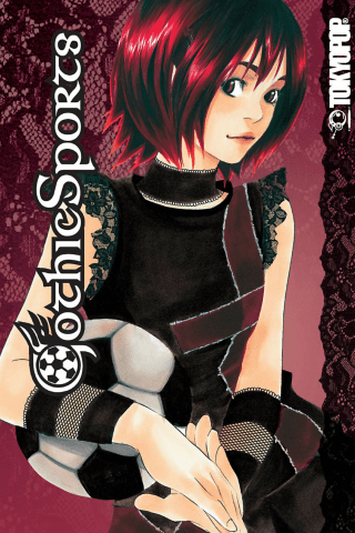 Imagen de apoyo de Gothic Sports Vol #3