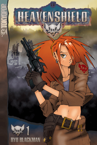 Imagen de apoyo de  Heavenshield Vol #1
