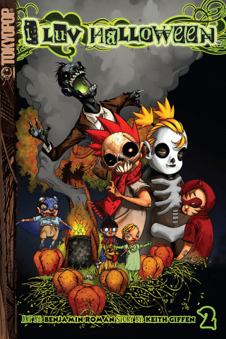Imagen de apoyo de  I Luv Halloween Vol #2