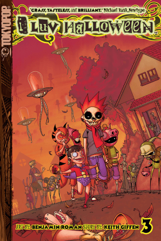 Imagen de apoyo de I Luv Halloween Vol #3
