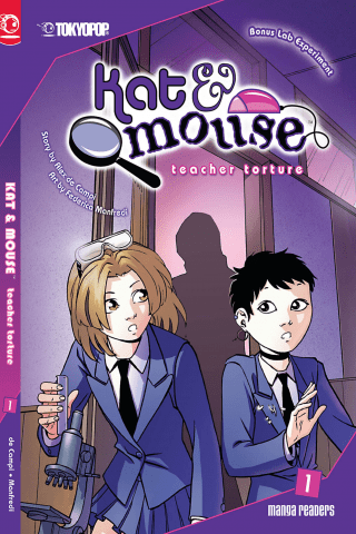 Imagen de apoyo de Kat & Mouse Vol #1