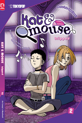 Imagen de apoyo de  Kat & Mouse Vol #2