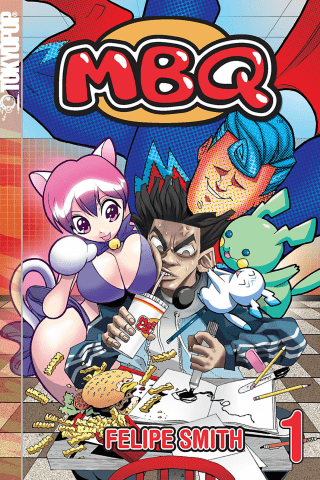 Imagen de apoyo de MBQ Vol #1