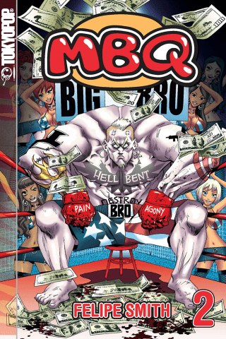 Imagen de apoyo de MBQ Vol #2