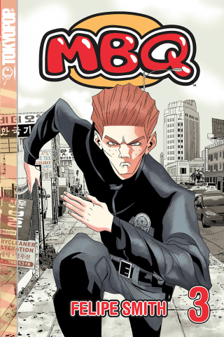 Imagen de apoyo de MBQ Vol #3