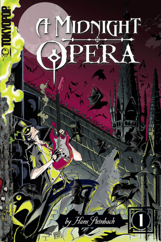 Imagen de apoyo de  Midnight Opera Vol #1