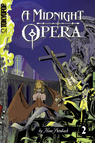 Imagen de apoyo de  Midnight Opera Vol #2
