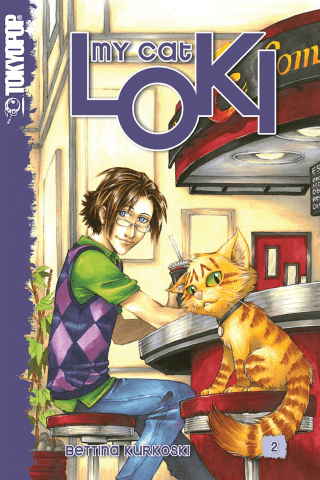 Imagen de apoyo de  My Cat Loki Vol #2