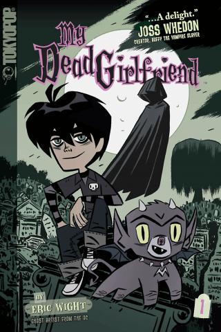 Imagen de apoyo de My Dead Girlfriend