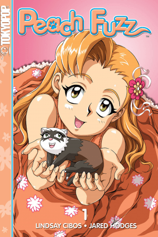 Imagen de apoyo de  Peach Fuzz Vol #1