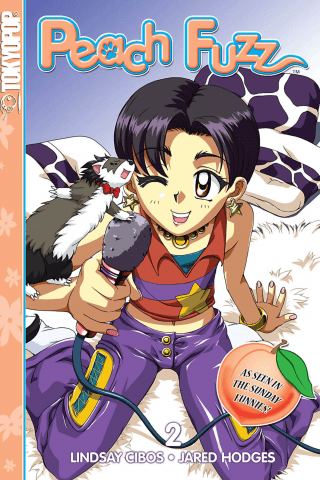 Imagen de apoyo de Peach Fuzz Vol #2