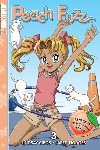 Imagen de apoyo de  Peach Fuzz Vol #3