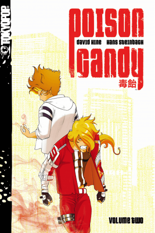 Imagen de apoyo de  Poison Candy Vol #2